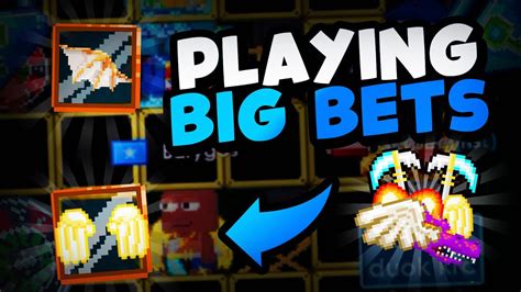 GROWTOPIA PLAYING CASINO WITH LOCKED BGLS .